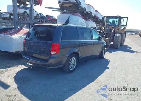 2020 Dodge Grand Caravan Sxt from USA, damaged, VIN 2C4RDGCG2LR253246